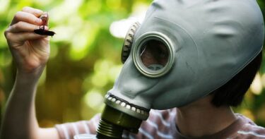 昆虫の呼吸は人間の呼吸よりも効率がいい！