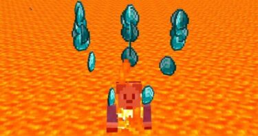 マーフィーの法則！ダイヤを持った状態だとマグマダイブの確率が増える！？