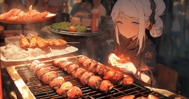 グリル料理のコツ「おいしい1品を炭火で作る方法」