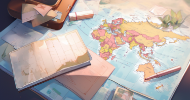 予算内での旅行計画「お金を節約しながら楽しむ方法」